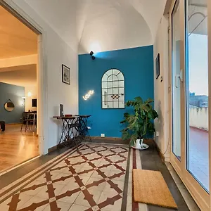 Attico Agora - Elegante Duplex Nel Cuore Di , Katania Włochy